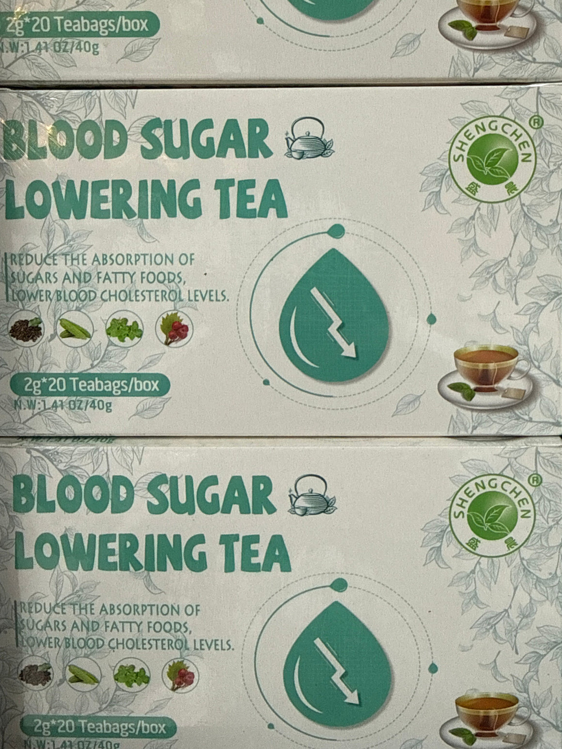 Products – Ancient Chinese Secret