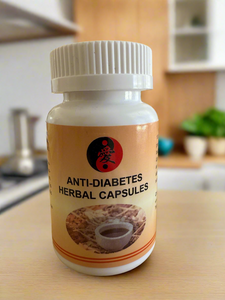 Anti-Diabetes Herbal Capsule