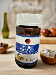 Organic Reishi Sleep Aid