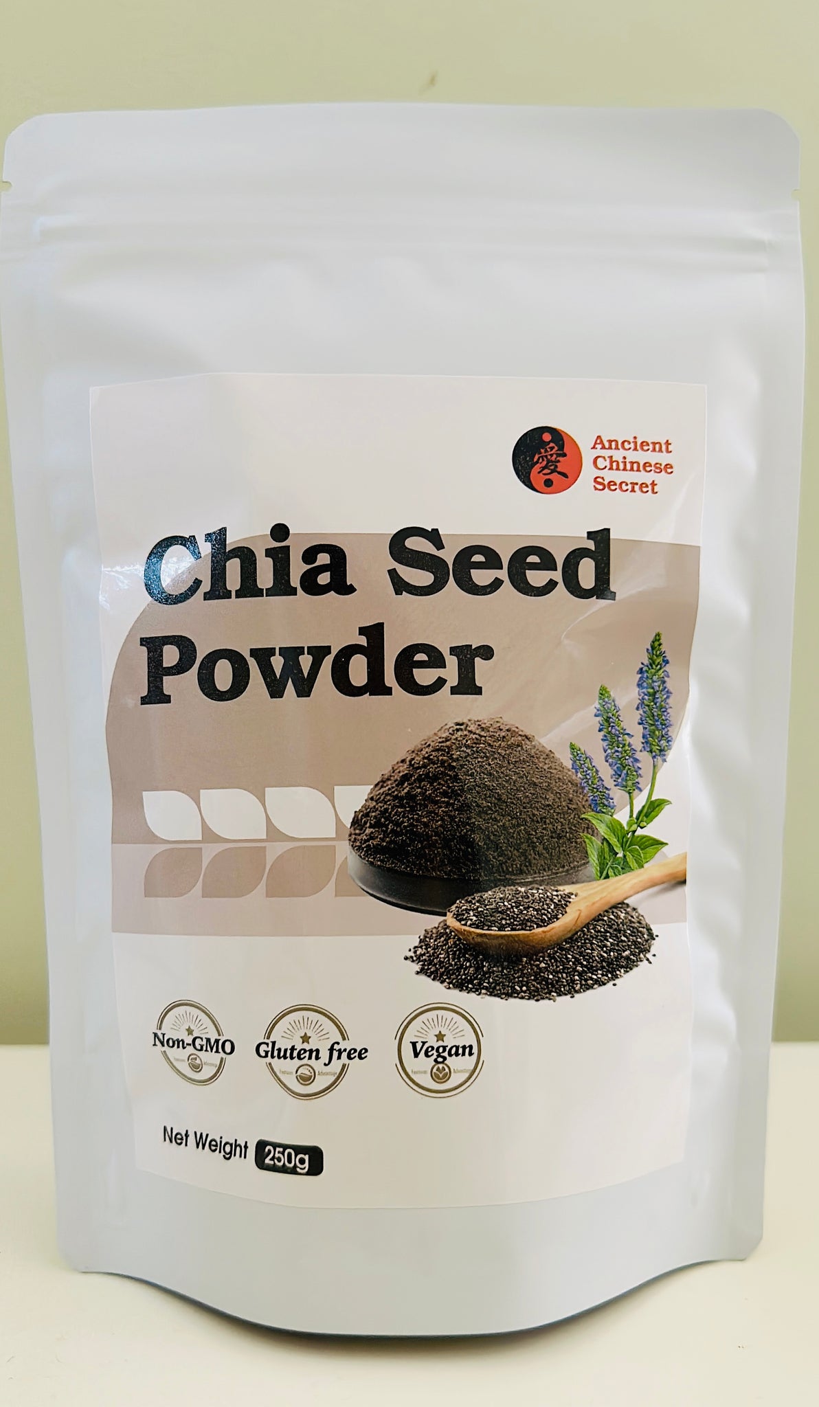 Chia Seed Powder – Ancient Chinese Secret