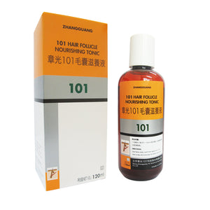 101 Hair Follicle Nourishing Tonic
