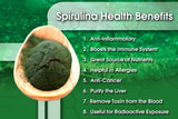 Organic Spirulina Powder