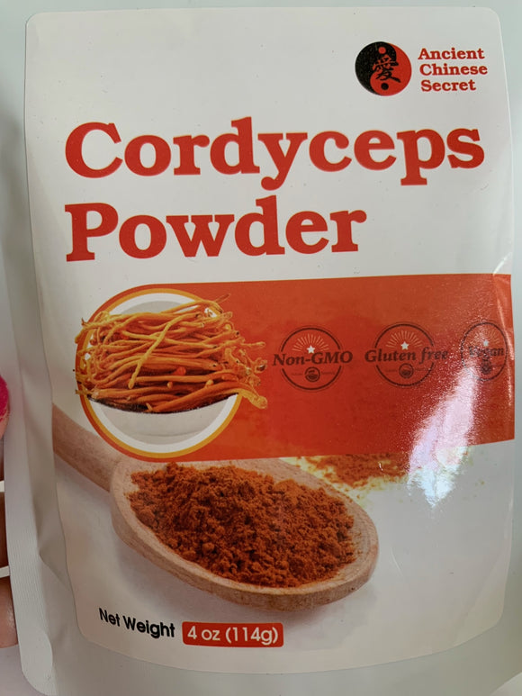 Organic Cordyceps Powder