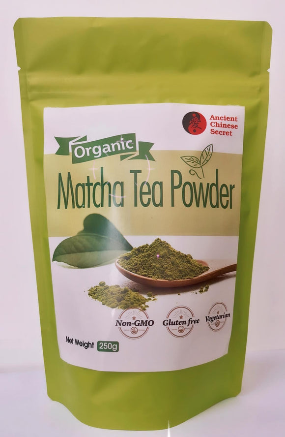 Organic Superior Matcha Tea