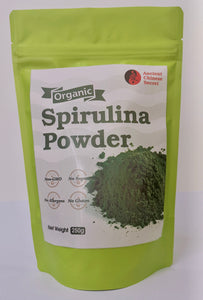 Organic Spirulina Powder