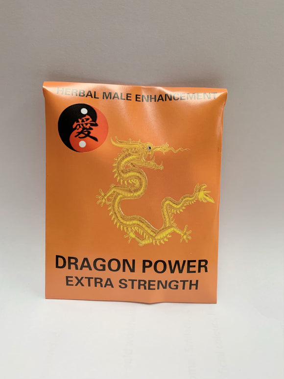 Dragon Power- Male Enhancement