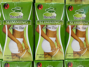 Benefit Slimming Tea