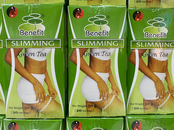 Benefit Slimming Tea