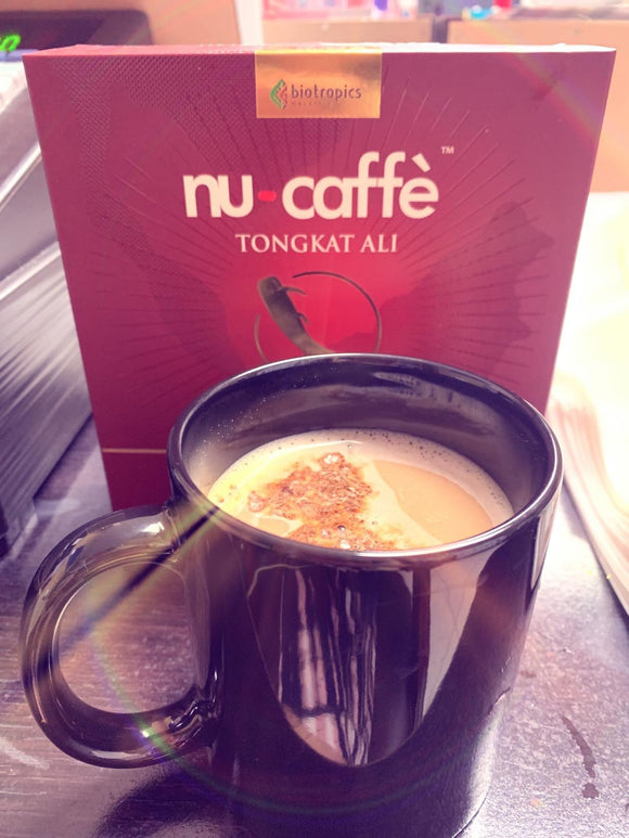 Tongkat Ali Coffee & Black Coffee