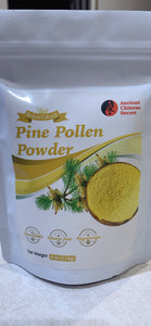Organic Pine Pollen Powder