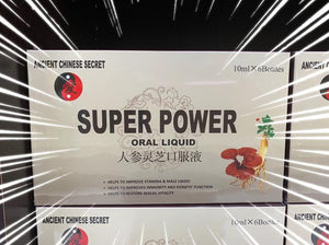 Super Power Tonic