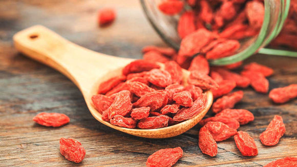Organic Goji Berry