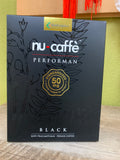 Tongkat Ali Coffee & Black Coffee