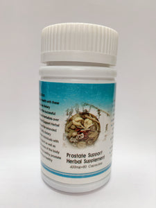 Prostate Support Herbal Supplement