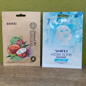 Eco-Friendly Face Mask