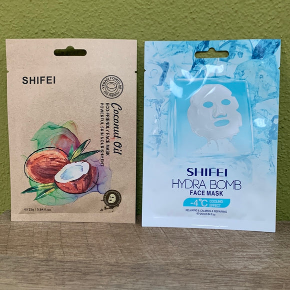 Eco-Friendly Face Mask