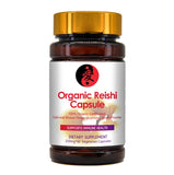 Organic Reishi Capsules