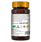 Organic Reishi 3 in 1 Capsules